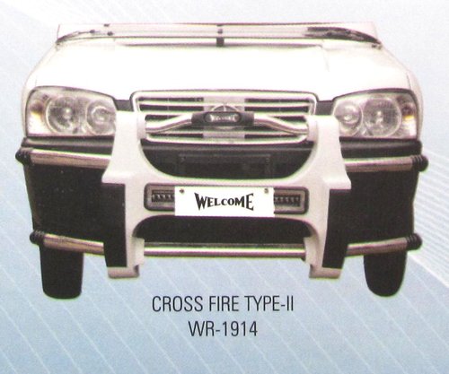 Sonalika- cross fire type - II