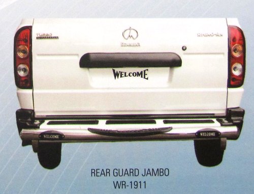 Sonalika- rear guard jumbo