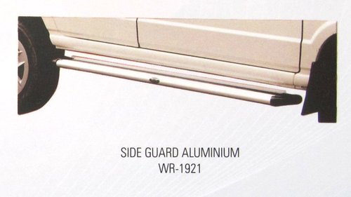 Sonalika Side Guard Aluminum