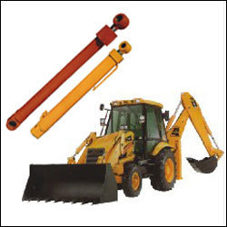 Earth Moving Machinery Hydraulic Jacks