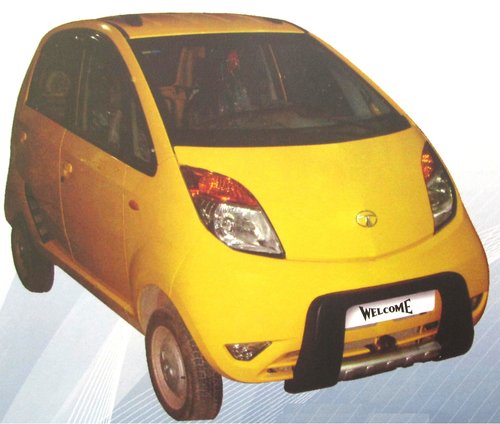 Tata Nano Fiber Sport Guard