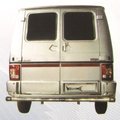 Steelcraft Tail Light Guards