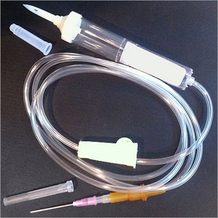 Disposable Blood Transfusion Set