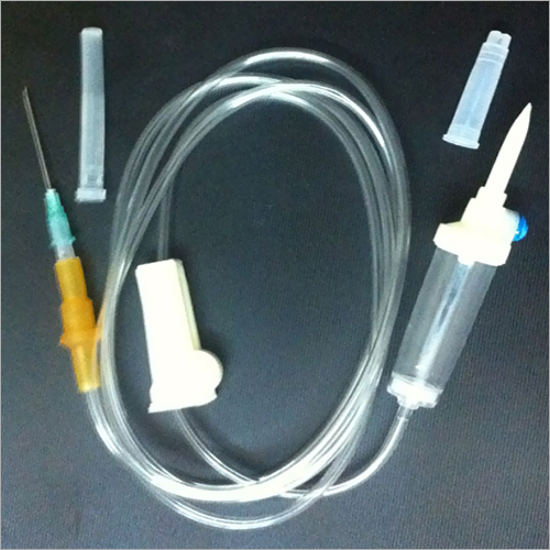 Pvc Infusion Set Vacovein