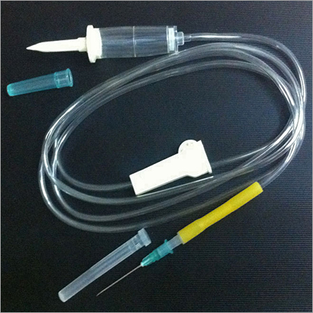 Infusion Set Apex 300