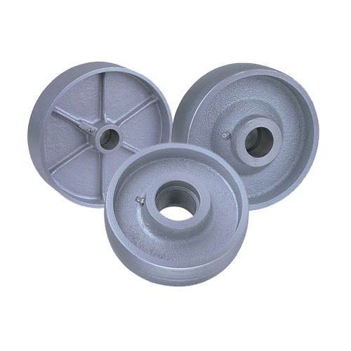 SGI Wheel Casting