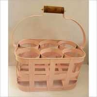 New Handmade Modern Wine Bottle Stand