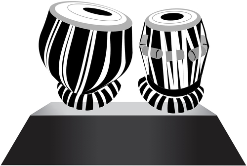 Customized Tabla