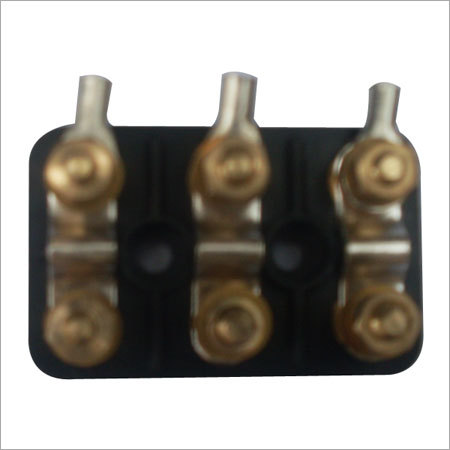 DMC Motor Block