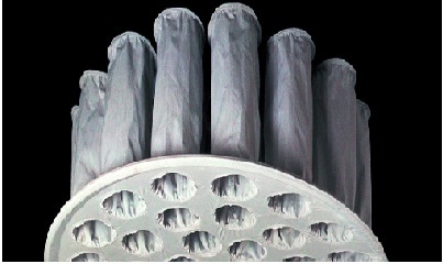 Fluid Bed Dryer Filter Bag