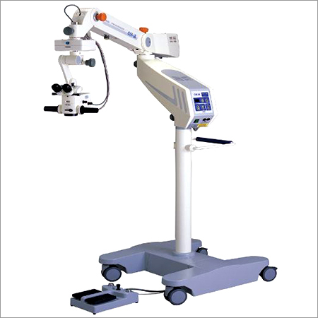 Takagi Operating Microscope