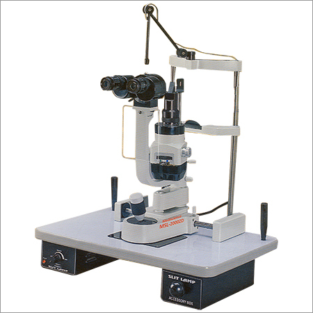 Slit Lamps