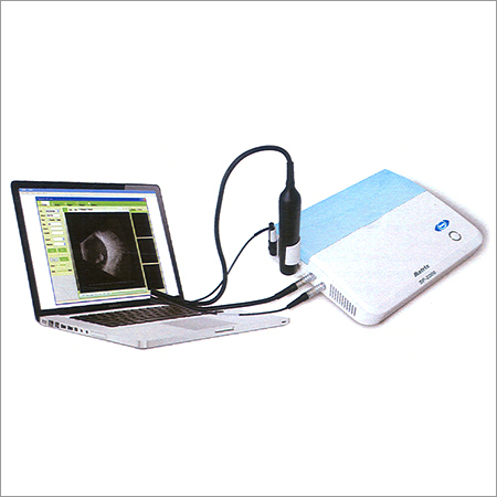 Matrix Ultra Sound Ophthalmic A-B Scan