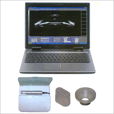 Matrix Ultra Sound Bio-Microscope (UBM)