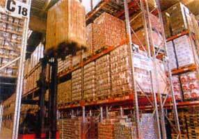 Warehousing Of Goods In Public & Private Bonded