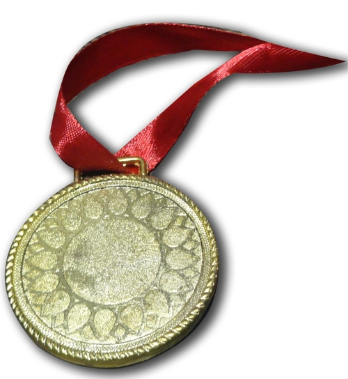 Peacock Medal