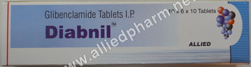 Glibenclamide Tablet