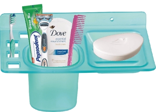 Soap Dish With Tumbler