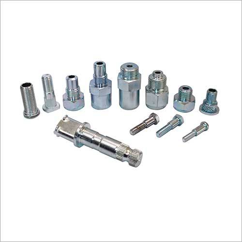 CNC Precision Turned Components