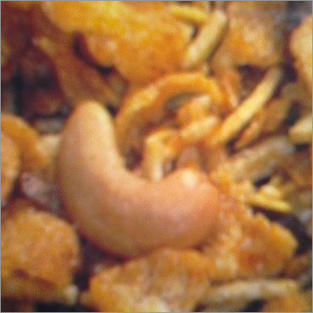 Bikaner Kaju Cornflakes Mixture - Cashews, Cornflakes, Light Brown | Crispy Texture, Delicious Taste, Easy Digestion
