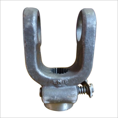 Pin Yoke Rotavator