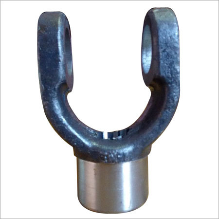 Rotavator Yoke