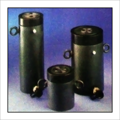 Spring Return Hydraulic Jack