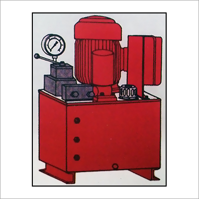 Industrial Hydraulic Power Packs