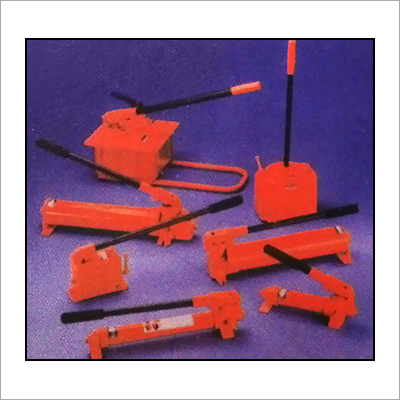 Hydraulic Lightweight Hand Pumps