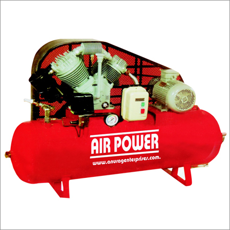 10 HP Air Compressor