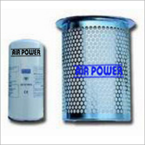 Screw Compressors Spare