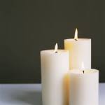 Designer Candles