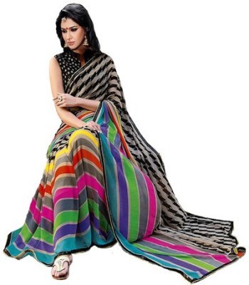 BHAGALPURI PRINTED SAREES