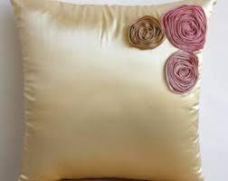 Satin Pillow Cover