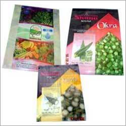 Frozen And Sea Food Packaging