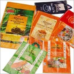 Laminated HDPE Bags