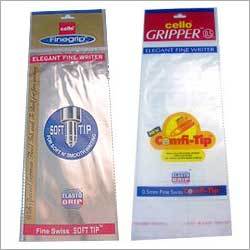 Re- Sealable Pouches