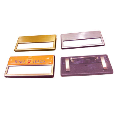 Medals & Batches