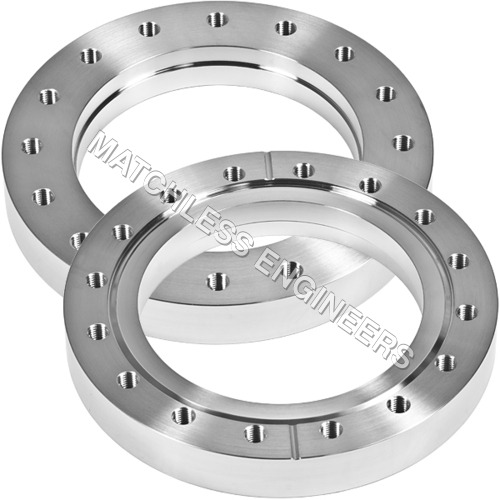 Monel Knife Edge Flanges By MATCHLESS ENGINEERS