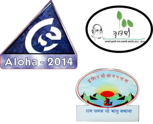 Customized Badge