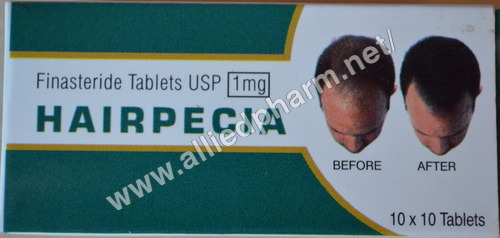 Finasteride Tablets