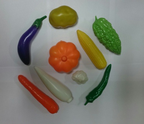 Plastic Vegetables Sets