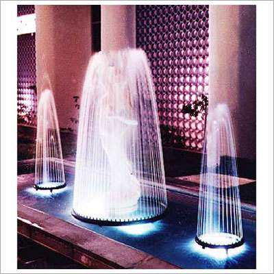 Sprinkler Fountains