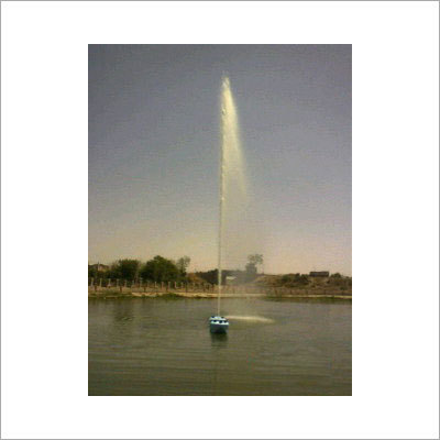 Floating Fountain