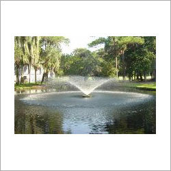 Floating Pond Fountains