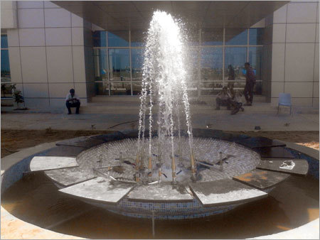 Architectural Fountains