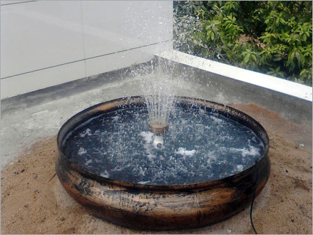Decorative Fountains
