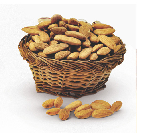 Almonds