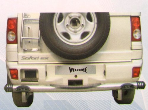 Safari- rear guard ws-1708