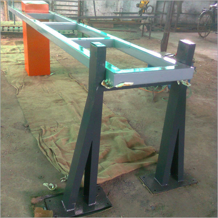 Crash Resistance Barriers
